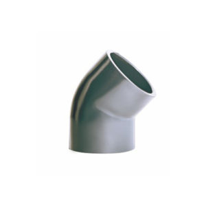 UPVC 45° Elbow